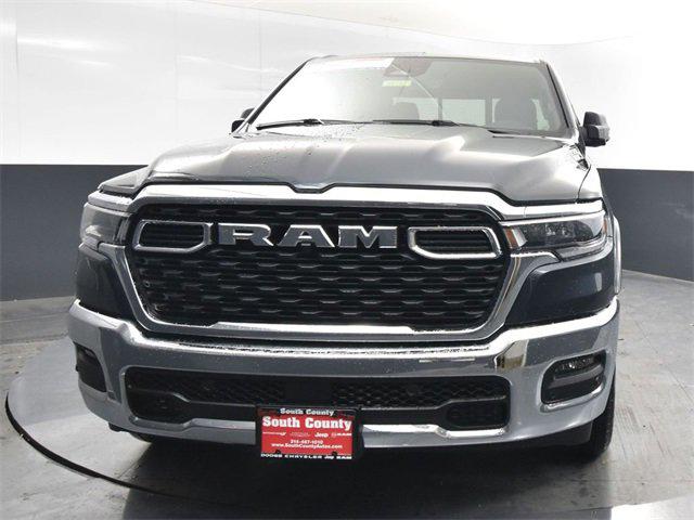 2025 RAM 1500 Big Horn Crew Cab 4x4 57 Box 2025 RAM 1500 Big Horn Crew Cab 4x4 57 Box