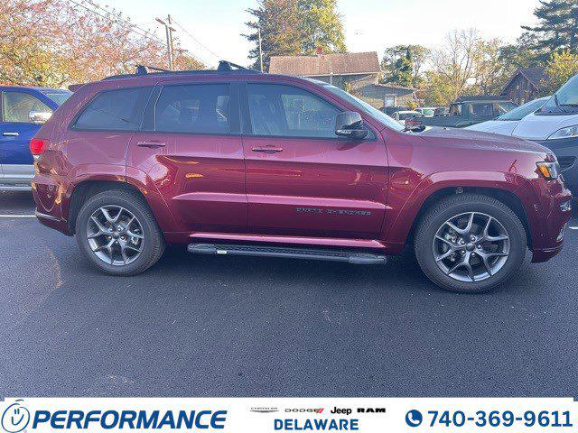 2020 Jeep Grand Cherokee Limited X