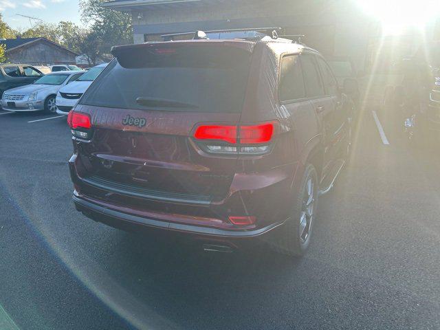 2020 Jeep Grand Cherokee Limited X