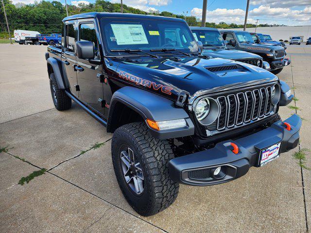 2021 Jeep Gladiator Mojave 4X4