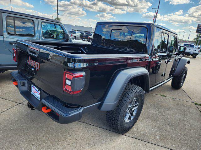 2021 Jeep Gladiator Mojave 4X4