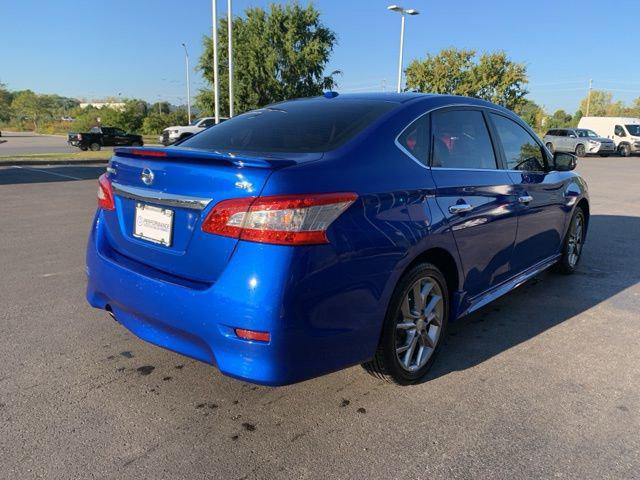 2015 Nissan Sentra SR