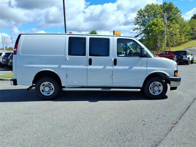 2023 Chevrolet Express Cargo RWD 2500 Regular Wheelbase WT
