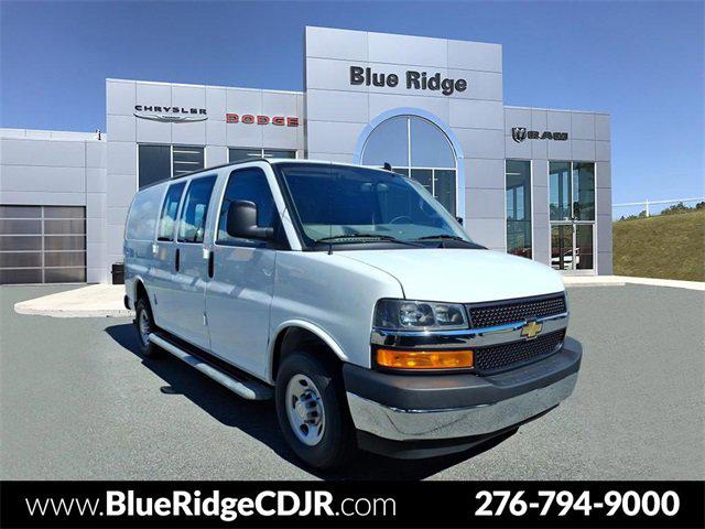 2023 Chevrolet Express Cargo RWD 2500 Regular Wheelbase WT