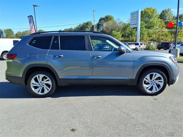 2021 Volkswagen Atlas 3.6L V6 SE w/Technology