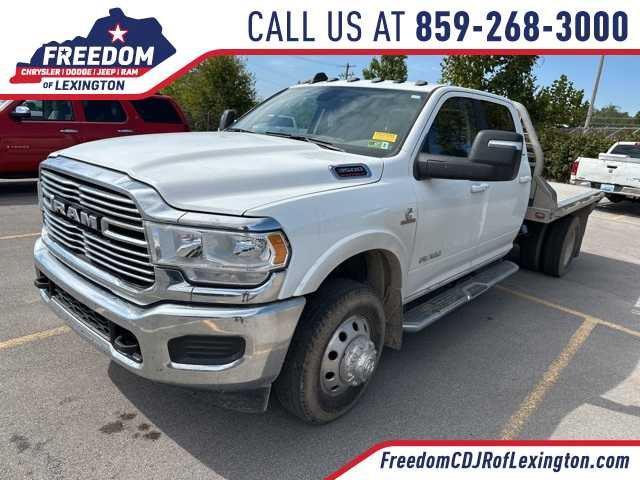 2023 RAM 3500 Chassis Tradesman/SLT/Laramie/Limited