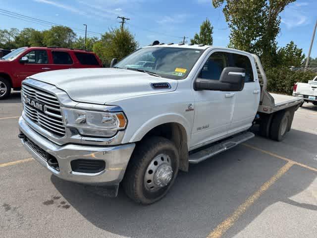 2023 RAM 3500 Chassis Tradesman/SLT/Laramie/Limited