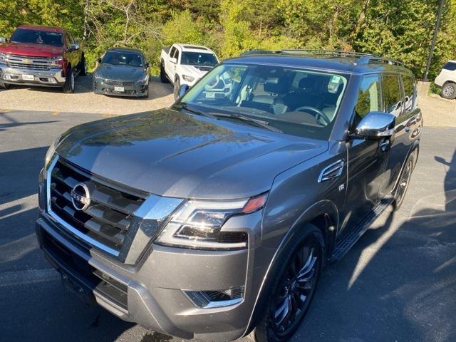 2021 Nissan Armada Platinum 4WD
