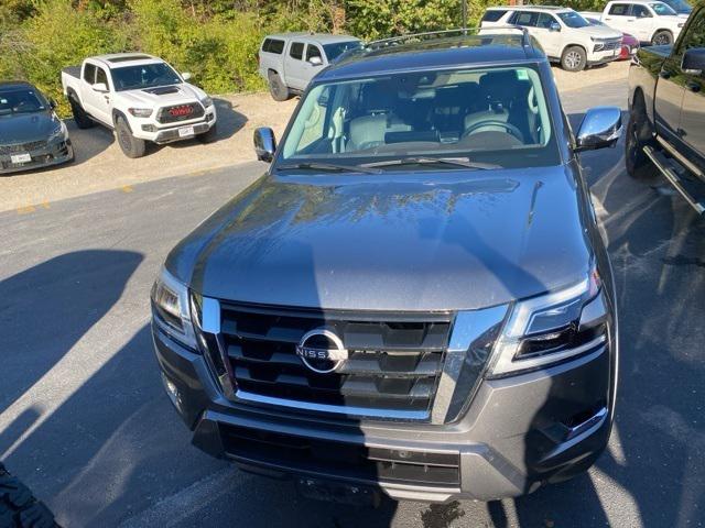 2021 Nissan Armada Platinum 4WD