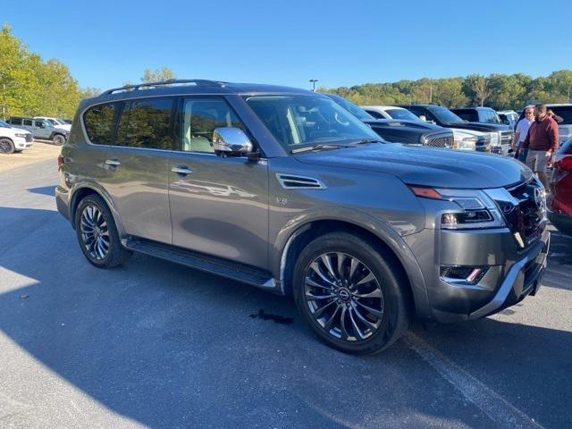 2021 Nissan Armada Platinum 4WD