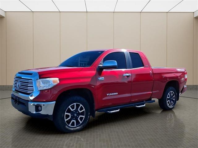 2017 Toyota Tundra Limited 5.7L V8 2017 Toyota Tundra Limited 5.7L V8
