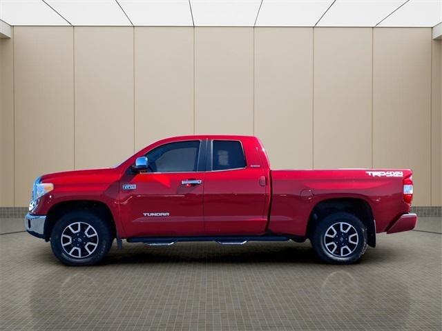 2017 Toyota Tundra Limited 5.7L V8 2017 Toyota Tundra Limited 5.7L V8