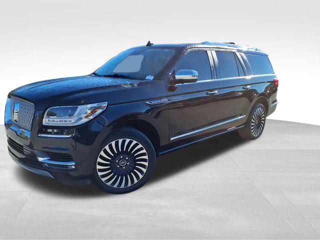 2021 Lincoln Navigator Black Label L 2021 Lincoln Navigator Black Label L