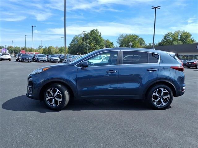 2022 Kia Sportage LX