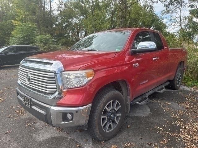 2017 Toyota Tundra Limited 5.7L V8
