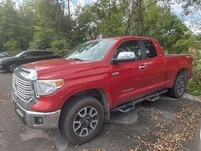 2017 Toyota Tundra Limited 5.7L V8