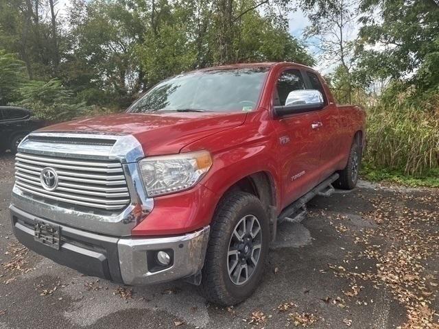 2017 Toyota Tundra Limited 5.7L V8