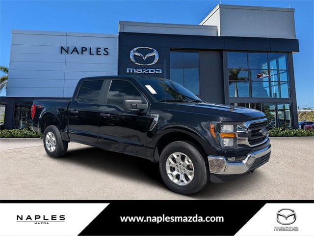 2023 Ford F-150 XLT 2023 Ford F-150 XLT