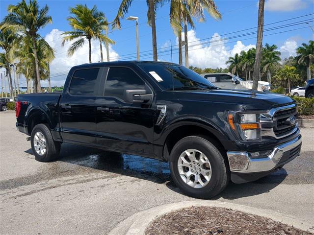 2023 Ford F-150 XLT 2023 Ford F-150 XLT