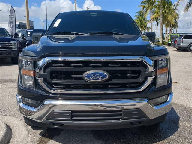 2023 Ford F-150 XLT 2023 Ford F-150 XLT