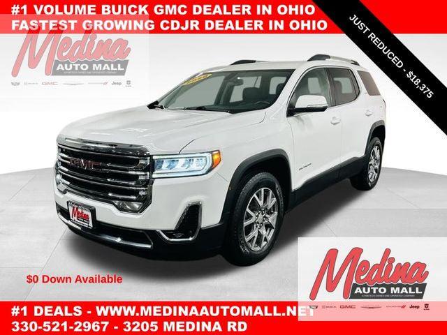 2020 GMC Acadia AWD SLT 2020 GMC Acadia AWD SLT