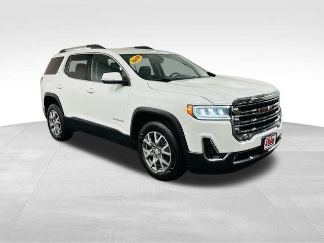 2020 GMC Acadia AWD SLT 2020 GMC Acadia AWD SLT