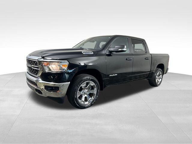 2023 RAM 1500 Big Horn Crew Cab 4x4 57 Box