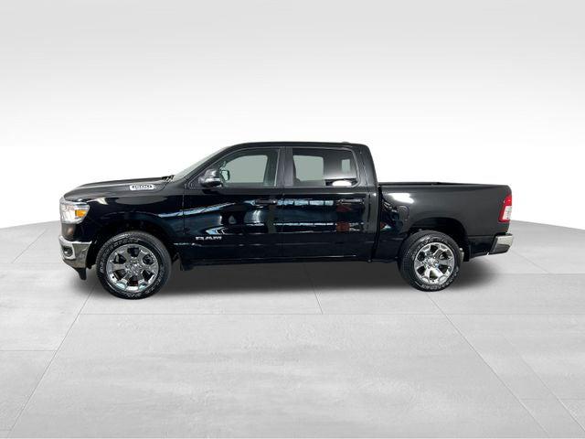 2023 RAM 1500 Big Horn Crew Cab 4x4 57 Box