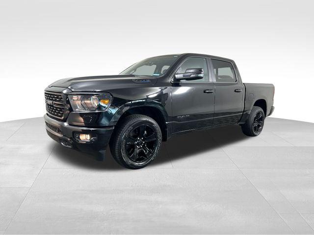 2023 RAM 1500 Big Horn Crew Cab 4x4 57 Box 2023 RAM 1500 Big Horn Crew Cab 4x4 57 Box