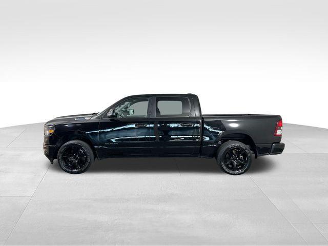2023 RAM 1500 Big Horn Crew Cab 4x4 57 Box 2023 RAM 1500 Big Horn Crew Cab 4x4 57 Box