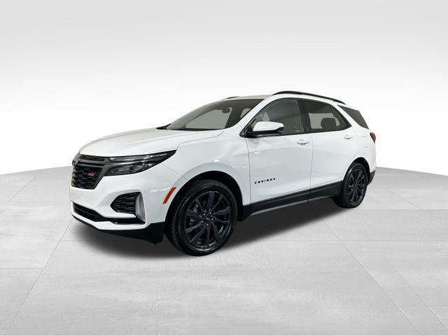 2022 Chevrolet Equinox AWD RS 2022 Chevrolet Equinox AWD RS