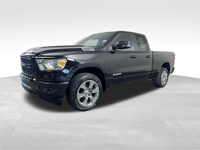 2023 RAM 1500 Big Horn Quad Cab 4x4 64 Box