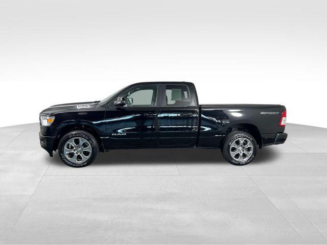 2023 RAM 1500 Big Horn Quad Cab 4x4 64 Box