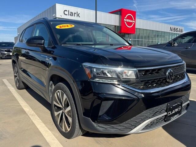 2023 Volkswagen Taos 1.5T SE 2023 Volkswagen Taos 1.5T SE