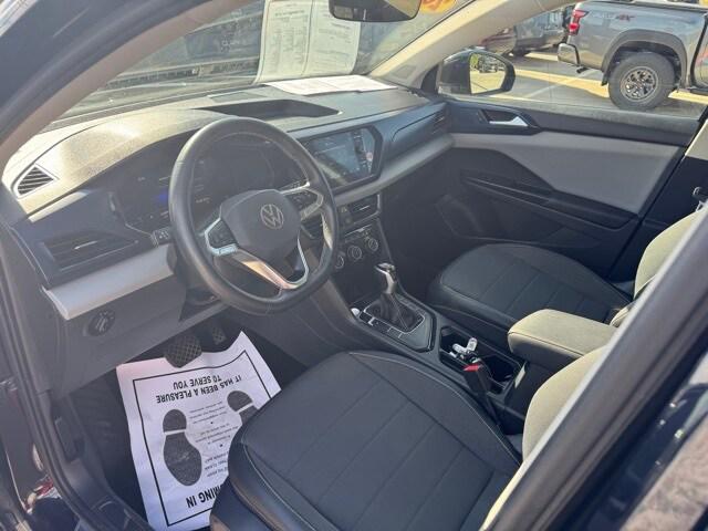 2023 Volkswagen Taos 1.5T SE 2023 Volkswagen Taos 1.5T SE