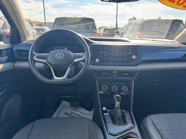 2023 Volkswagen Taos 1.5T SE 2023 Volkswagen Taos 1.5T SE