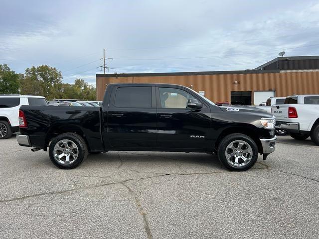 2022 RAM 1500 Big Horn Crew Cab 4x4 57 Box 2022 RAM 1500 Big Horn Crew Cab 4x4 57 Box