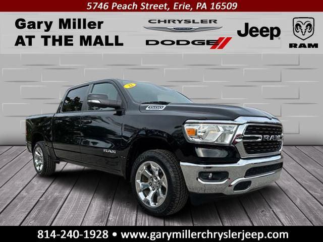 2022 RAM 1500 Big Horn Crew Cab 4x4 57 Box