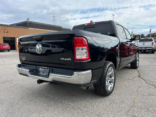 2022 RAM 1500 Big Horn Crew Cab 4x4 57 Box