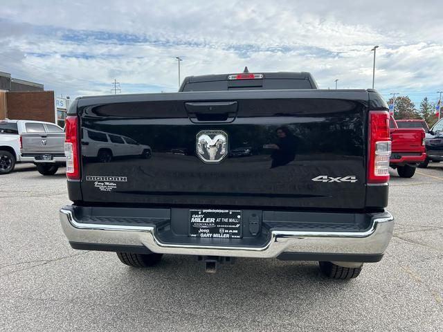 2022 Ram 1500 Big Horn Crew Cab 4x4 5'7" Box