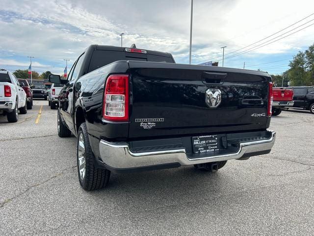 2022 Ram 1500 Big Horn Crew Cab 4x4 5'7" Box