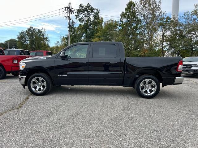 2022 Ram 1500 Big Horn Crew Cab 4x4 5'7" Box