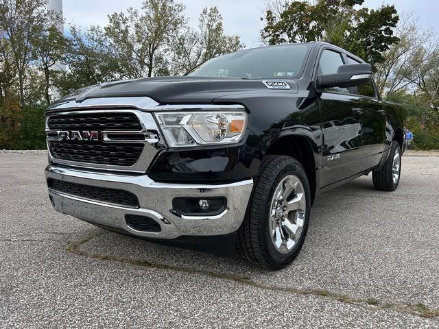 2022 Ram 1500 Big Horn Crew Cab 4x4 5'7" Box
