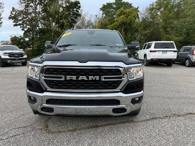 2022 Ram 1500 Big Horn Crew Cab 4x4 5'7" Box