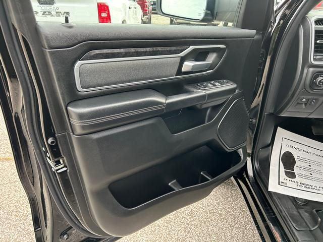 2022 Ram 1500 Big Horn Crew Cab 4x4 5'7" Box