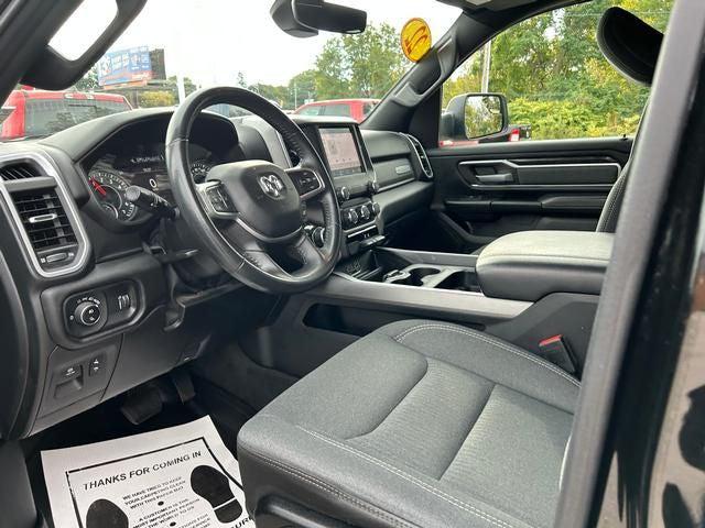 2022 Ram 1500 Big Horn Crew Cab 4x4 5'7" Box