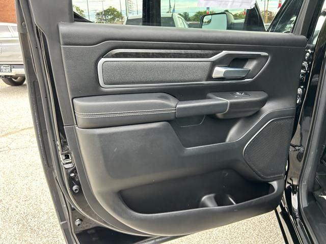 2022 Ram 1500 Big Horn Crew Cab 4x4 5'7" Box