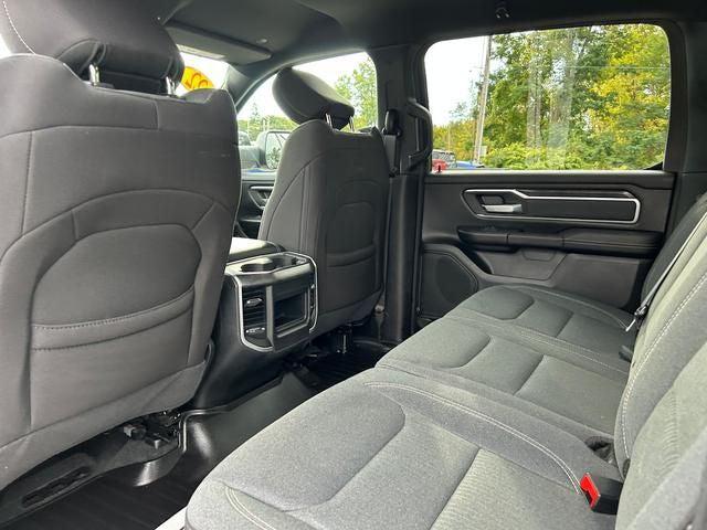 2022 Ram 1500 Big Horn Crew Cab 4x4 5'7" Box