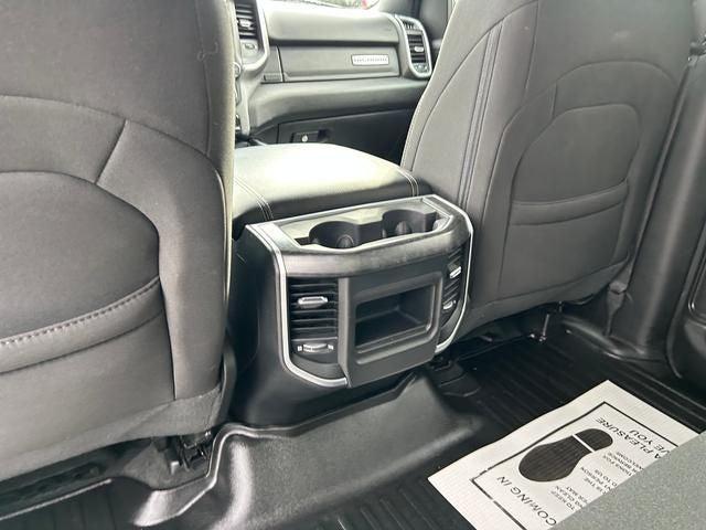 2022 Ram 1500 Big Horn Crew Cab 4x4 5'7" Box