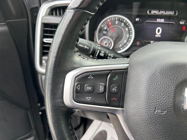2022 Ram 1500 Big Horn Crew Cab 4x4 5'7" Box